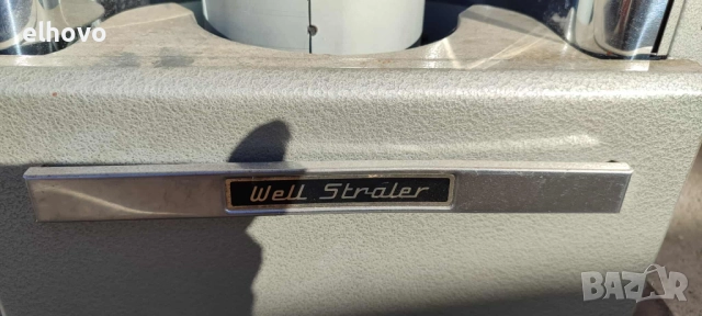 Керосинова печка за каравана Well Straler, снимка 2 - Други стоки за дома - 52401510