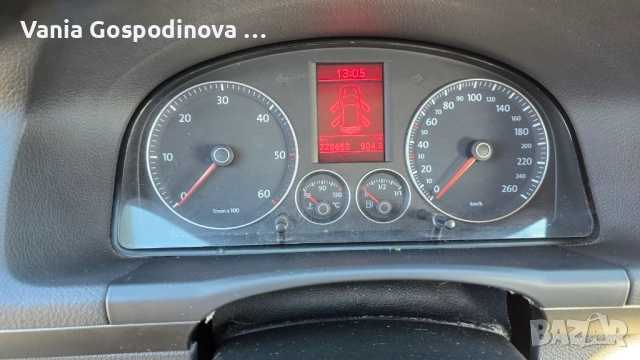 Продавам 1,9tdi, снимка 3 - Автомобили и джипове - 52953602