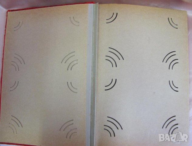 Винтич Фото Албум с Ръчно Рисувана Корица, снимка 5 - Антикварни и старинни предмети - 44030782