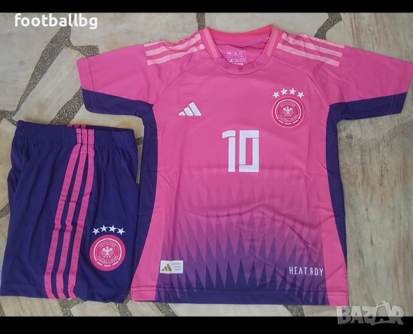 GERMANY ❤️⚽️ детско юношески футболни екипи НОВО сезон 2025-26 година , снимка 5 - Футбол - 33454214