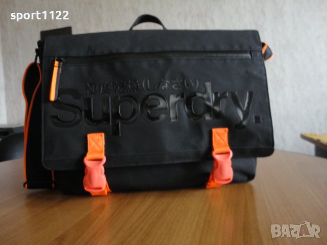 Superdry/оригинална чанта/сак, снимка 6 - Чанти - 43075917