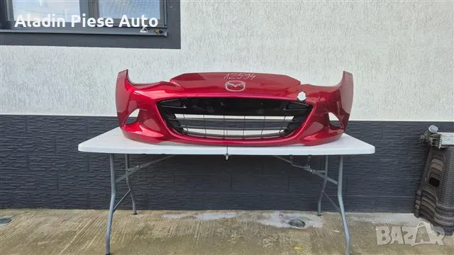 Предна броня Mazda MX5 MX-5 MIATA година 2015 2016 2017 2018 2019 код N243-50031, N24350031 