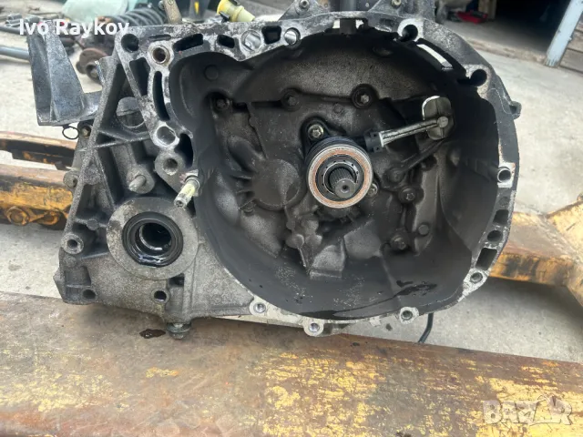 Ръчни скорости за RENAULT Megane 2 , 1.6 16V 7701723232 1057