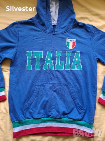 Детски анорак, размер за 10-12г. дете, снимка 2 - Детски анцузи и суичери - 43050092