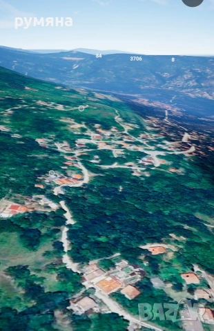 Къща с двор село Извор обл Пловдив в полите на Родопите. , снимка 3 - Къщи - 52254016