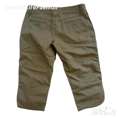 Дамски къси панталони Nike Sportswear, цвят каки, ​​размер US-M, снимка 7 - Панталони - 52497494