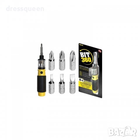 1330 Мултифункционална отвертка, снимка 2 - Отвертки - 37402517