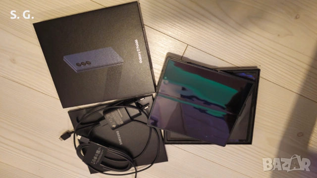 Продавам Samsung Galaxy Z Fold 6 1TB ram В ГАРАНЦИЯ, снимка 6 - Samsung - 53171749