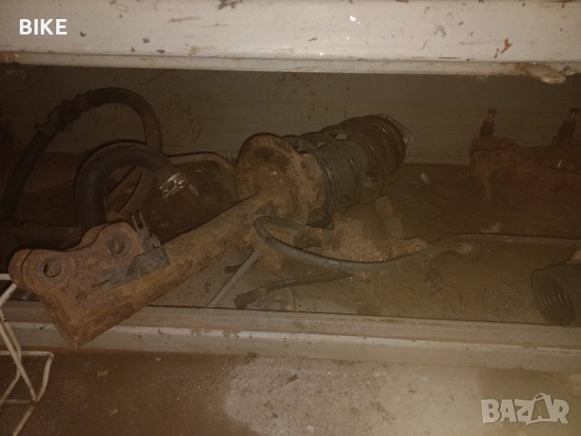 останали части Мерцедес А W169 , снимка 6 - Автомобили и джипове - 43341134