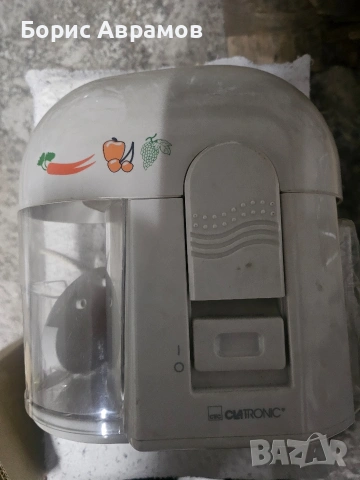 чисто нова сокоистискачка, снимка 2 - Сокоизстисквачки и цитрус преси - 53217012