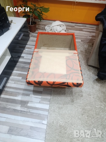 Табуретки отлично състояние 2 броя, снимка 3 - Дивани и мека мебел - 52431227