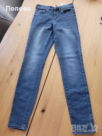 Дамски дънки ONLY, снимка 3 - Дънки - 49344982