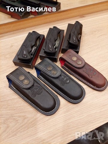 Сгъваем нож Бокер, снимка 8 - Ножове - 33016904