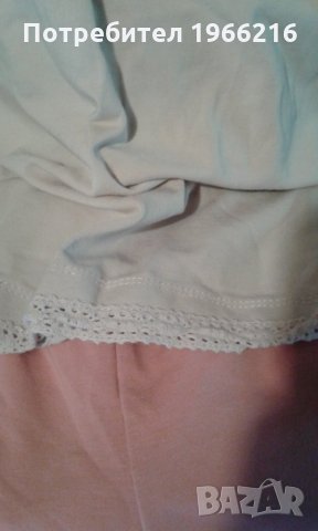 Комплектче с бродерия, снимка 4 - Детски комплекти - 27780254
