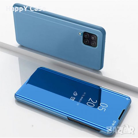 Samsung Galaxy A72 A52 A52s A42 2021 / CLEAR VIEW Огледален калъф кейс, снимка 7 - Калъфи, кейсове - 32064527