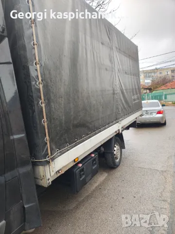 Пежо боксер 10 палетен , снимка 10 - Бусове и автобуси - 48123742