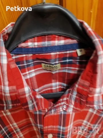 Мъжки ризи като нови, снимка 9 - Ризи - 47425361