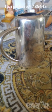 Антикварни сребърни съдове ., снимка 2 - Антикварни и старинни предмети - 40821241