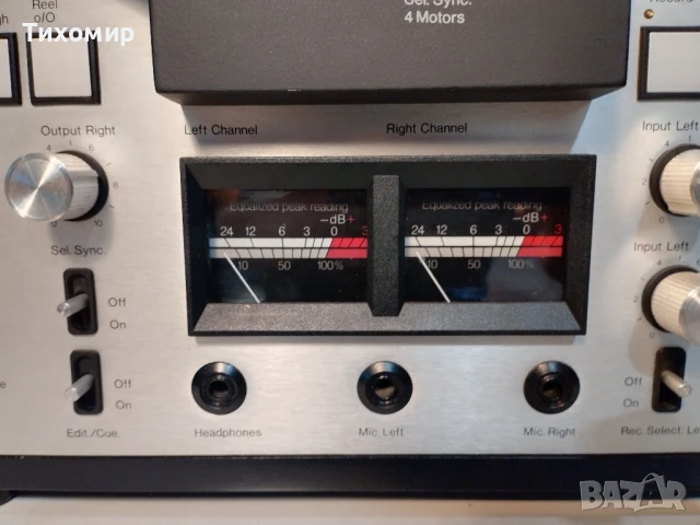 Tandberg TD-20A, снимка 2 - Декове - 50884654