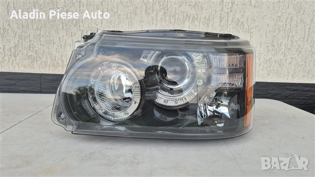 Ляв фар Land Rover Range Rover Sport след 2009 г. код 89906131 , снимка 4 - Аксесоари и консумативи - 51126845