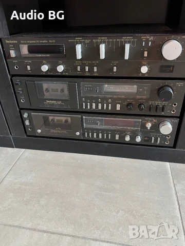 дек Technics RS-M45, снимка 6 - Декове - 50849684