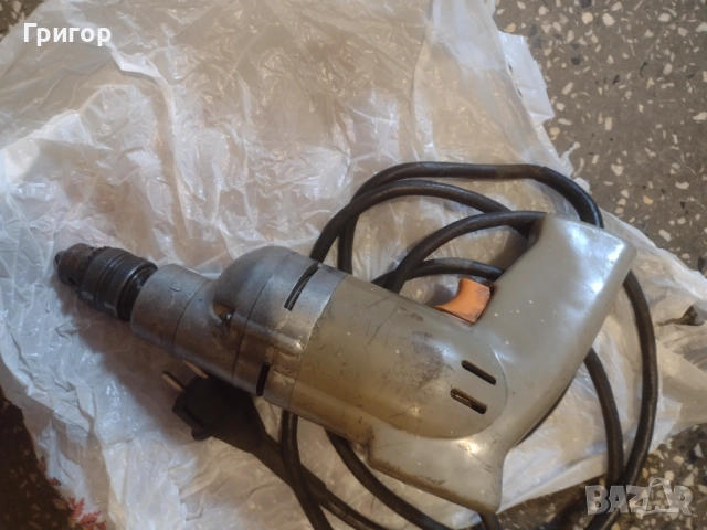 Продавам бормашина Елпром Ловеч В8, снимка 3 - Бормашини - 51657445