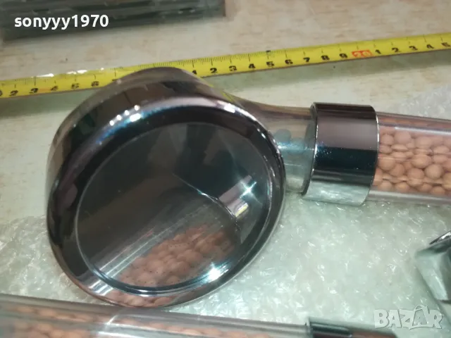 ДУШ СЛУШАЛКИ С ТОПЧЕТА 1110241005, снимка 8 - Душове - 47543036