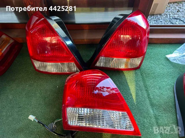 стоп стопове нови Hyundai Elantra sedan 2000-2006г. #163SA #165SA., снимка 2 - Части - 50082411