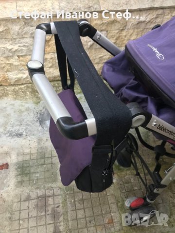 Детска Количка Bebeconfort, снимка 10 - Детски колички - 26676217