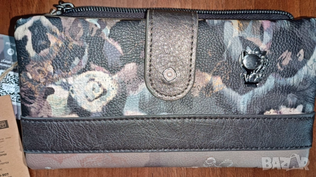 Anekke With Love нов, снимка 4 - Портфейли, портмонета - 53358210