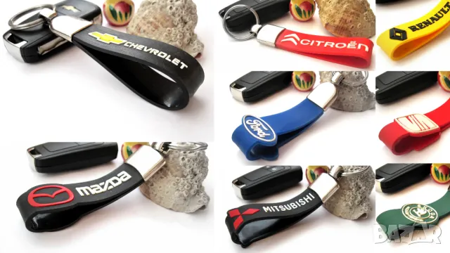 Автомобилен метален ключодържател / за Nissan Нисан / Стилни и Елегантни Авто Аксесоари, снимка 6 - Аксесоари и консумативи - 48864031