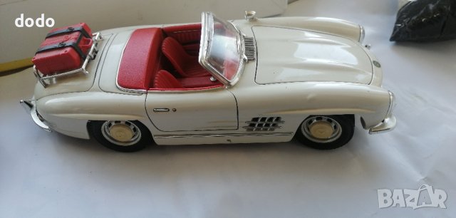 мерцедес 300сл италия, снимка 8 - Части - 43158161