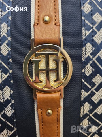 Оригинална чанта Tommy Hilfiger, снимка 2 - Чанти - 44106439