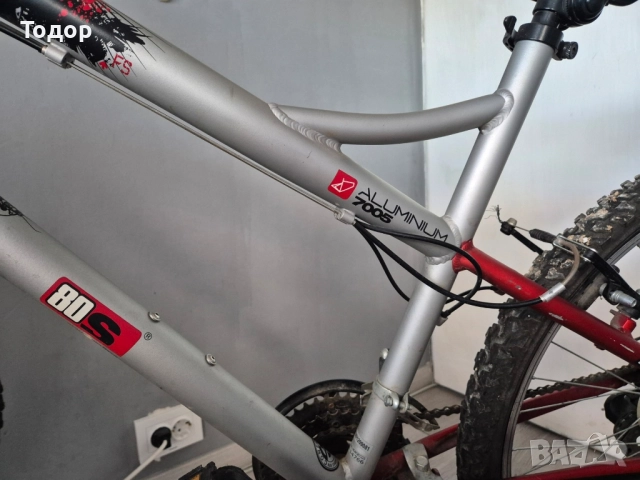 Велосипед, снимка 5 - Велосипеди - 52207194