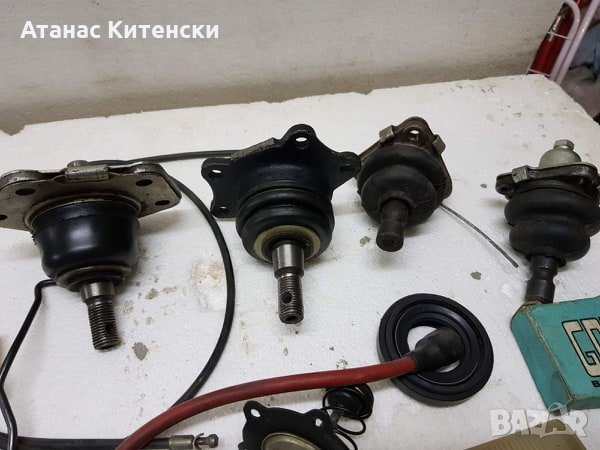 АВТОЧАСТИ , за ВАЗ 2101-07, Москвич 408, 412, 2140, снимка 3 - Части - 28172124