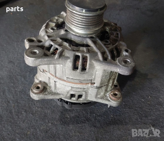 Генератор 1.9 - 2.0TDI VW Голф 5 N:111 (2)Ауди A3 8P - А4 Б6 - 06F903023F - 0124525050, снимка 6 - Части - 51199169