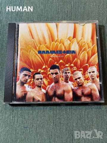 Linkin Park,Rammstein , снимка 2 - CD дискове - 42962969