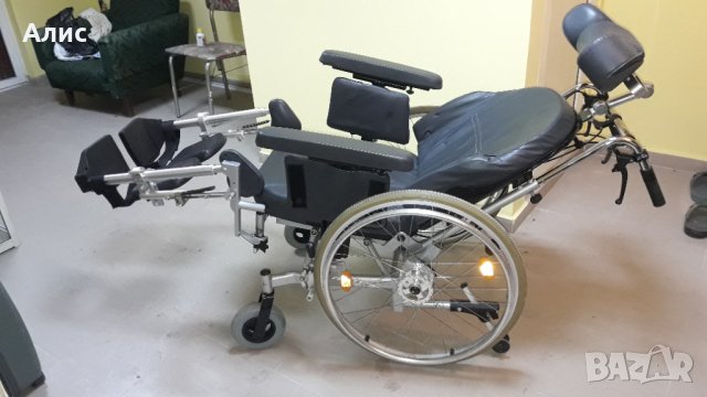 многофункционална инвалидна количка, снимка 1 - Инвалидни колички - 43870584