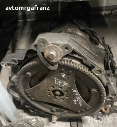 АВТОМАТИЧНА СКОРОСТНА КУТИЯ ЗА AUDI A4 B5 2,5TDI