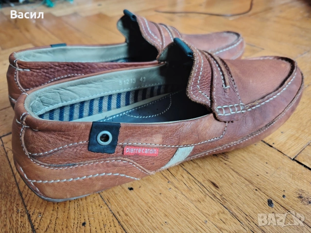 обувки Pierre Cardin , снимка 2 - Ежедневни обувки - 53561494