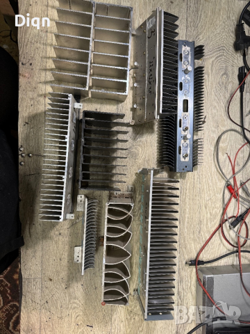 Охладители Радиатори