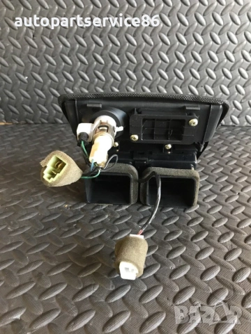 Задна конзола с въздуховоди за KIA Opirus 3.5 (2006), снимка 2 - Части - 53274766