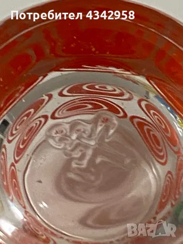 Jahre Rockabilly. 1950г. Ретро чаши. , снимка 4 - Антикварни и старинни предмети - 49758263