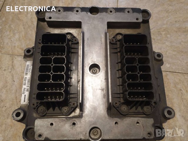Scania моторен компютър DC1609