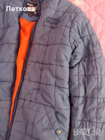 Зимно яке, снимка 4 - Детски якета и елеци - 28532403