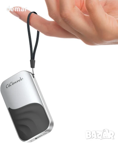 GiGimundo G20 1TB външен SSD, преносим SSD, до 2000MB/s чрез USB-C 3.2 Gen 2x2, снимка 9 - Външни хард дискове - 50469769