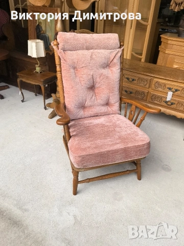 РЕТРО КРЕСЛО 