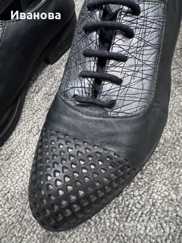 Дамски спортно елегантни обувки, снимка 7 - Дамски ежедневни обувки - 53245456