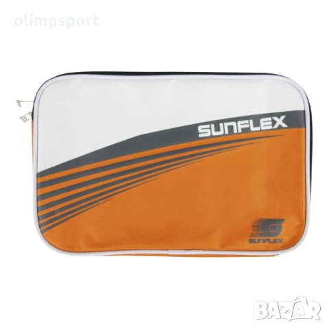 Калъф за хилки за тенис на маса Sunflex Protect  Характеристики: Калъф за 2 бр. хилки 