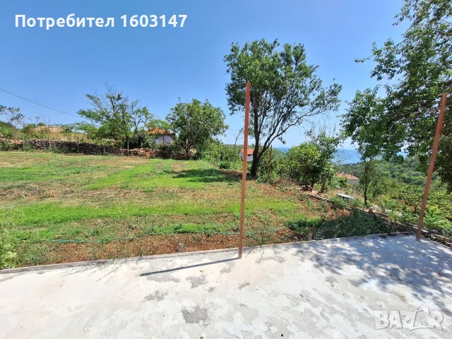 парцел,място, с нескриваема морска панорама ,Балчик , снимка 5 - Парцели - 51310626